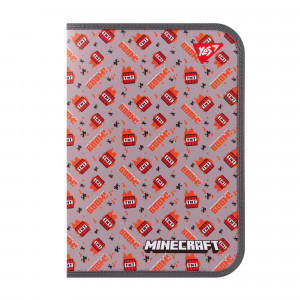 Mapa zip Yes A4 Minecraft TNT  492221