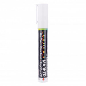 Marcator-creta SANTI alb 8 mm 390620 (8)