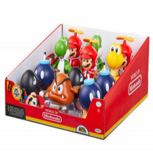 Mario Nintendo Masinuta cu cheita 08971-11L-PDQ