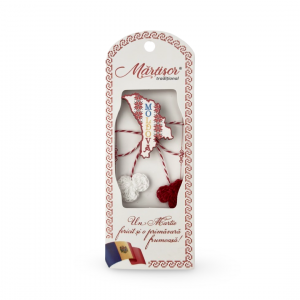 Martisor personalizat MT