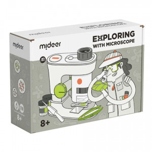 MD2227 Microscop de cercetare cu set de instrumente