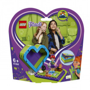 Lego 41358 Mia's Heart Box