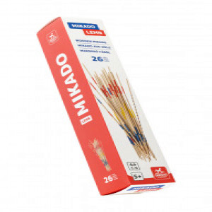 Mikado - Jocul clasic de dexteritate - 26 betisoare di 76205