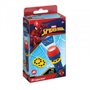 Mini Proiector Spiderman 1027-64215