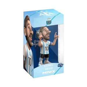 Minix Figurine  12 cm Argentina World Cup - Messi