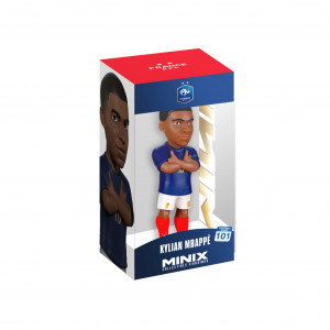 Minix Figurine  12 cm France World Cup - Mbappe