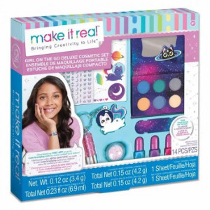 MIR Trussa de cosmetice Girl-on-the Go Makeup Set 2463M