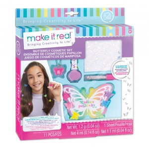 MIR Butterfly Dreams Cosmetic Set 2326M