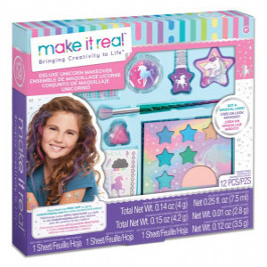 MIR Deluxe Unicorn Makeup Set 2461M