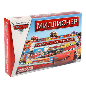 МОНОПОЛИЯ МИЛЛИОНЕР
