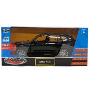 MSZ Die-cast model BMW X5M, 1:32 68497M