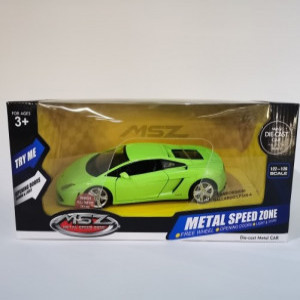 MSZ Die-cast model Lamborghini Gallardo LP560-4, 1:24 68253M