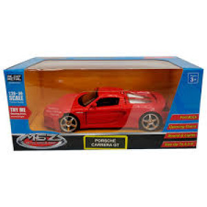 MSZ Die-cast model Porsche Carrera GT, 1:32 68343M