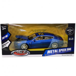 MSZ Die-cast model Porsche Panamera S, 1:24, ast 68245A