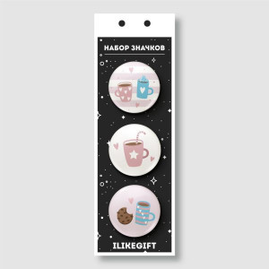 Set insigne Coffee