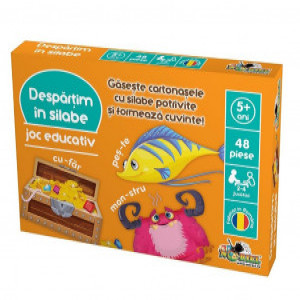 NOR3799 Despartim In Silabe