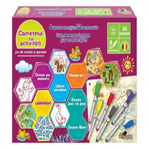 NOR5489 Carnetelul Cu Activitati Educative