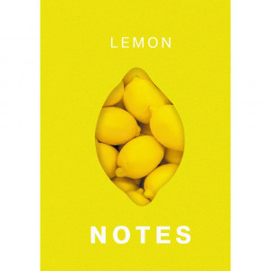 Notebook A5 160f Lemon fresh КЗЛ51603694 patr