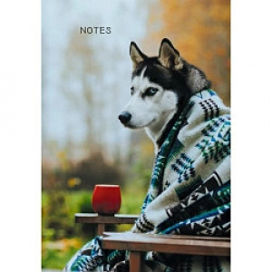 Notebook A5 100 foi patr Осенний друг КЗ51003499