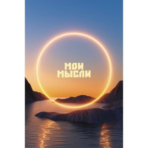 Notebook A5 80f Закат КЗ5803981 patr