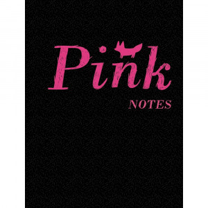 Notebook А6 80f (7БЦ) Pink КЗ6803740 patr