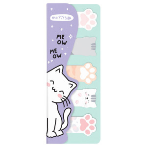 Notite 362698 20foi Meow Paw MESHU