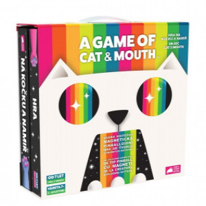 Joc A Game of Cat &amp; Mouth EKCM01ML
