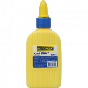 Adeziv PVA 100 ml cu capac dozator BM.4832