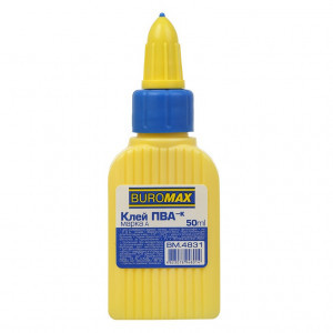 Adeziv PVA 50 ml cu capac dozator BM.4831
