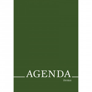Agenda A5 128 foi nedatata Agenda. Green ЕЖ23512815