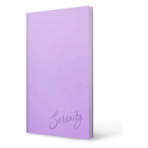 Agenda A5 128 foi Serenity ЕЖБ25512810 nedatata