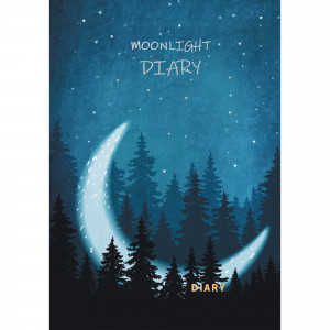 Agenda A5 128f ЕЖФ23512807 Moonlight nedatata