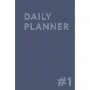 Agenda A5 nedatata 112 foi ЕЖ23511209 In grey