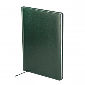 Agenda datata 2026 Classic A4, 72 foi verde