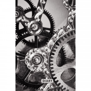 Agenda nedatata A5 112f  ЕЖ23511212 Механизм