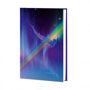 Agenda nedatata A5 128f Фантастика ЕЖФ24512825