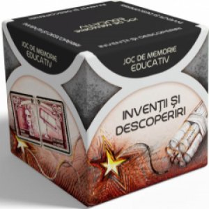 ALBI6860 - Inventii si descoperiri, lb. romana