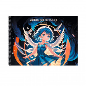 Album desen 30 foi Ты просто ангел! АСЛ302629