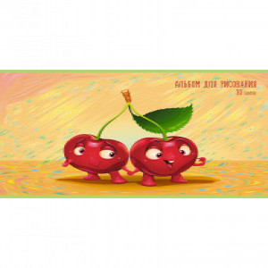 Album desen 30 foi АЛ302319 Вишенки