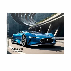 Album desen 30 foi Спортивный авто АСЛ302626