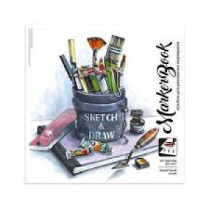 Album desen 40 foi 195x195 НАБОР ХУДОЖНИКА 61712