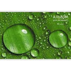 Album desen 40 foi А2Л402339 Nature