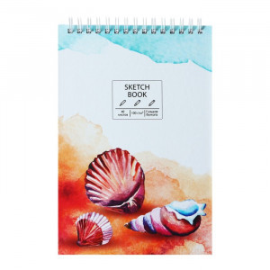 Album desen A5 40 foi ТС5405049 SKETCHBOOK. Shell