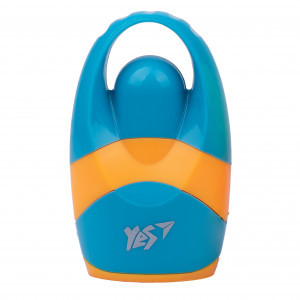 Ascutitoare cu radiera YES Capsule 620562 (12)