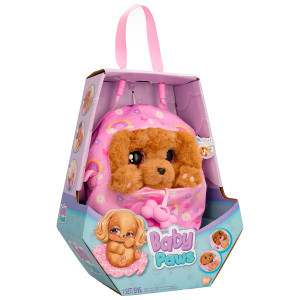 Baby Paws Jucarie interactiva Cocker 30cm 917637