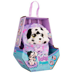 Baby Paws Jucarie interactiva Dalmatian 918276