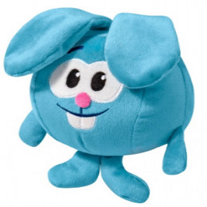 Balonas Iepuras h=22 cm Art.210