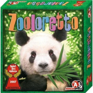 BG-27588 ZOOLORETTO