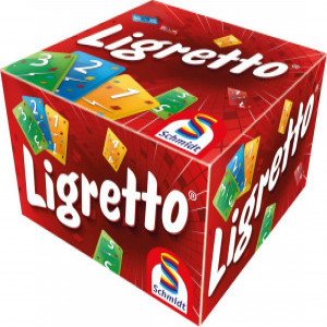 Joc LIGRETTO ROSU   8+LIN3097