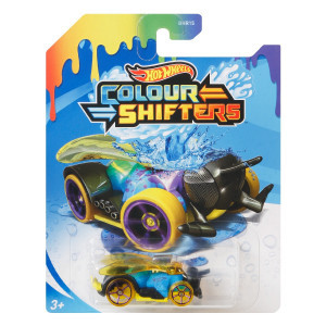 BHR15 Masina Hot Wheels Color change ast.